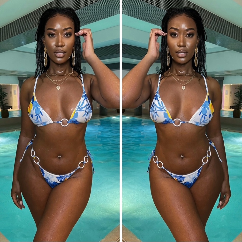Oceana Halter Bikini